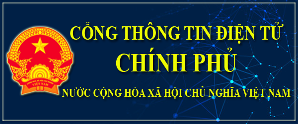 Cổng thông tin điện tử chính phủ